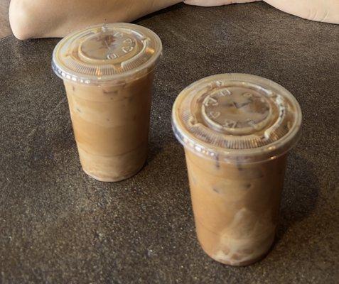 Iced Azteca Mocha