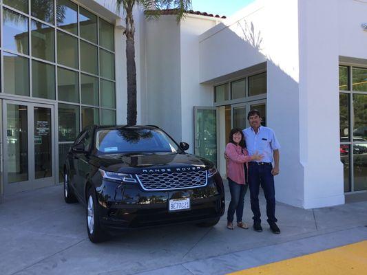 "Best car buying experience ever! Highly recommend! Thank you!"