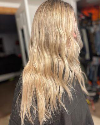 Full Custom Blonding