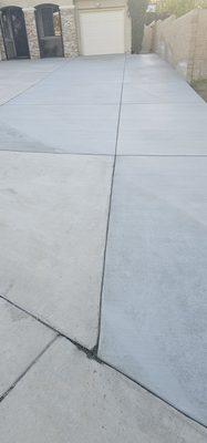 Concrete Driveway