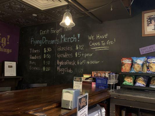 Flying Dreams Brewing Co. and Taproom