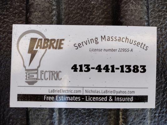 Labrie Electric