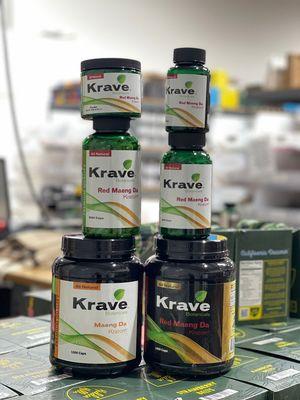 Krave kratom