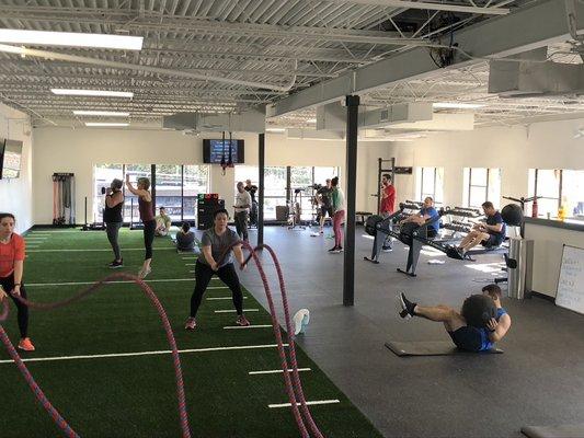 Metabolic Burn Bootcamp