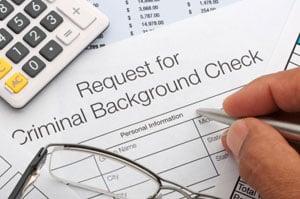 background check