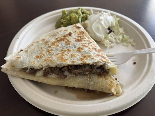 Asada Quesadilla