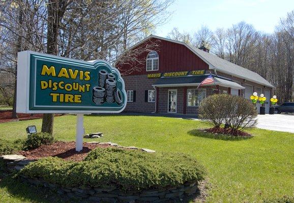 Mavis Discount Tire