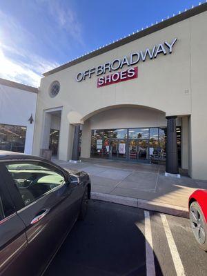 Off Broadway Shoe Warehouse