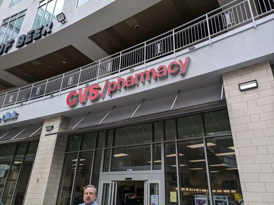 CVS Pharmacy