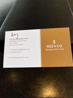 Bee & Co