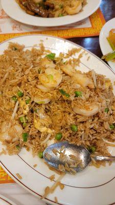 Shrimp Fried Rice