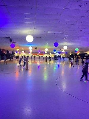 Roller Rink