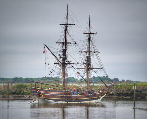 Lady Washington