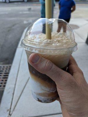 Starlite Snack Shack root beer float