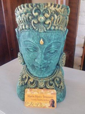 Offering a variety of spiritual statues to enhance the vibration of your space.