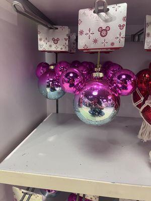 Disney Ornament $12.95