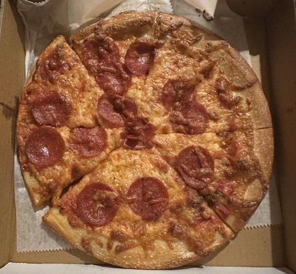 Pepperoni Pizza