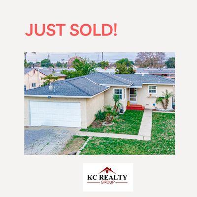 Just Sold!