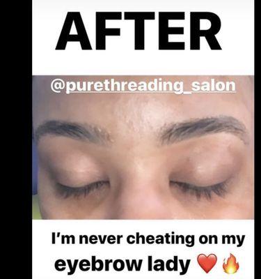 Pure Threading Salon