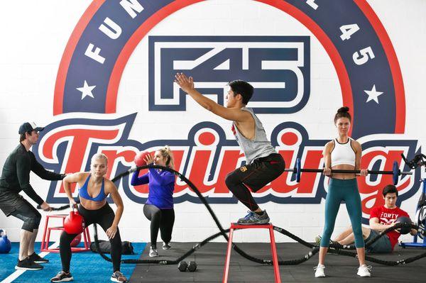 F45 Training Williamsburg North