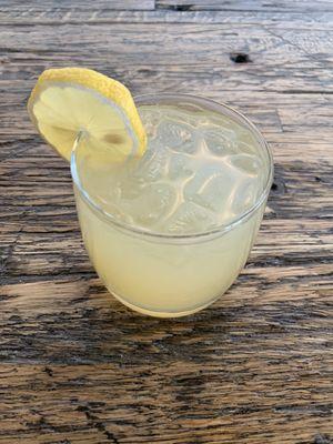 Our signature hard lemonade....our house made lemonade with Talnua whiskey