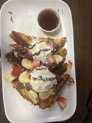 Carlos French Toast