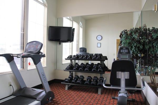 Free Fitness Center