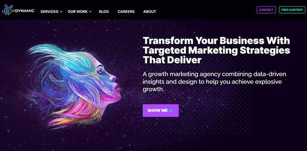 Transform your business with targeted marketing strategies that deliver results guaranteed