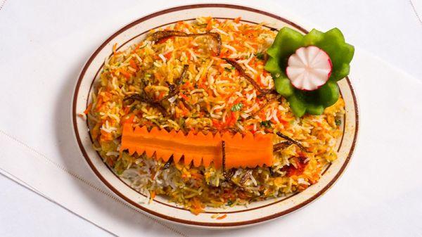 CHICKEN BIRYANI