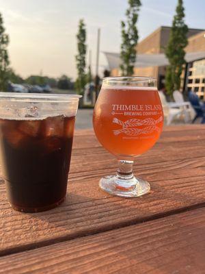 Thimble Island Brewing Company