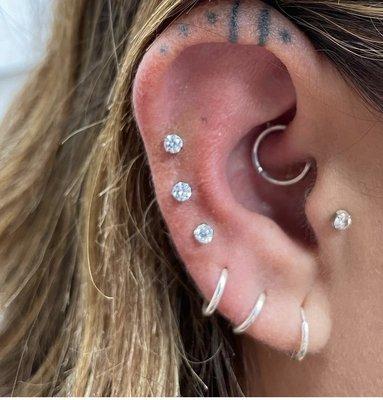 Triple helix