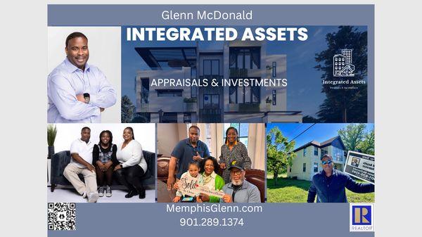 Glenn Mc Donald - Integrated Assets Realty