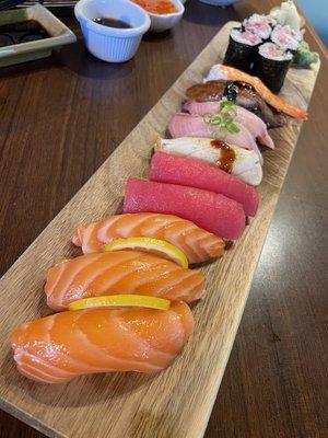 Sushi Deluxe