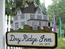 Dry Ridge Inn Bed and Breakfast