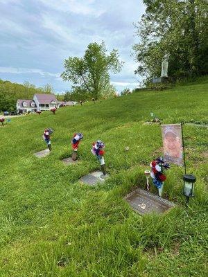 Spring Valley Memory Gardens