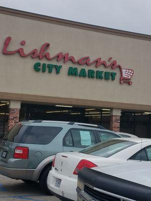 Lishman's City Market