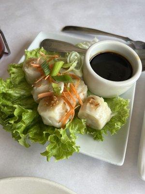 Shrimp Shumai