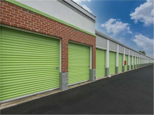 Exterior Units - Extra Space Storage at 301 Naval Base Rd, Norfolk, VA 23505