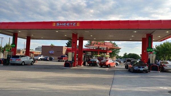 Sheetz