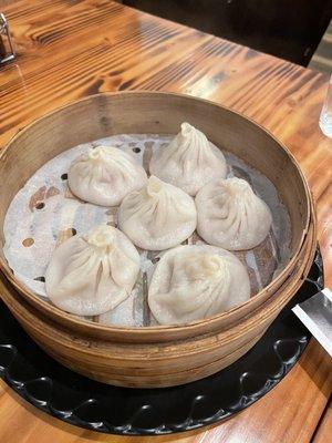 201. Shanghai Soup Dumplings