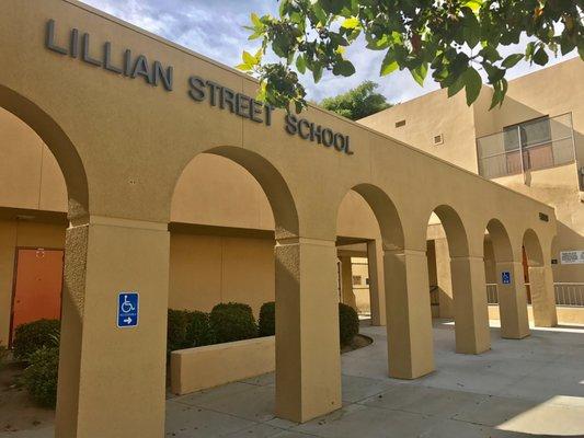 Lillian Street Elementary School