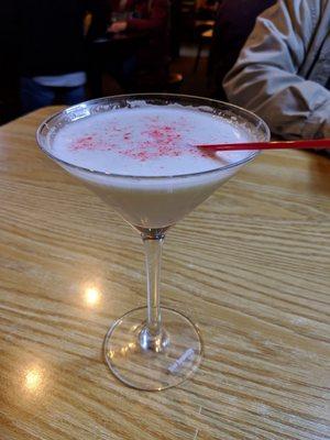 Yuletide Martini