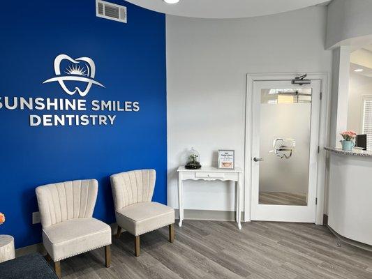 Sunshine Smiles Dentistry