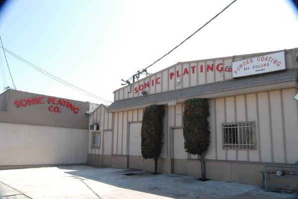 Sonic Plating Company