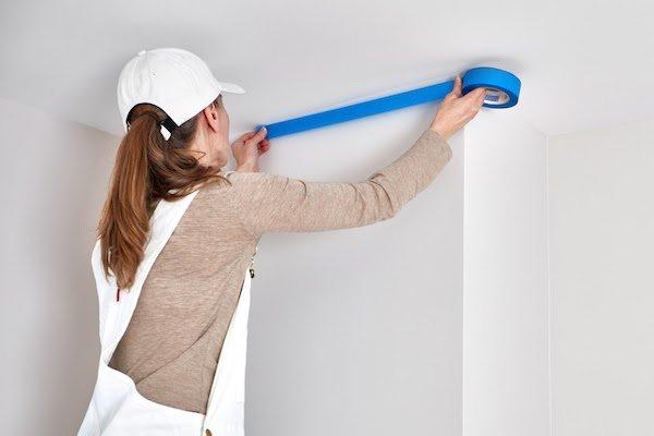 Interior house painter
 Painting homes of up to 3,000 square feet