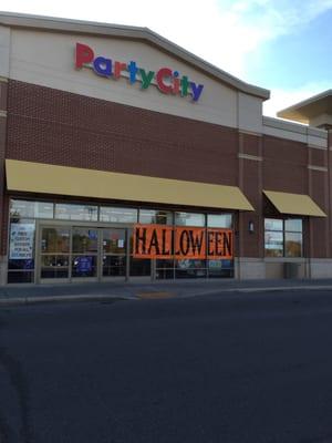 Party City