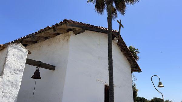 Original Mission Bell