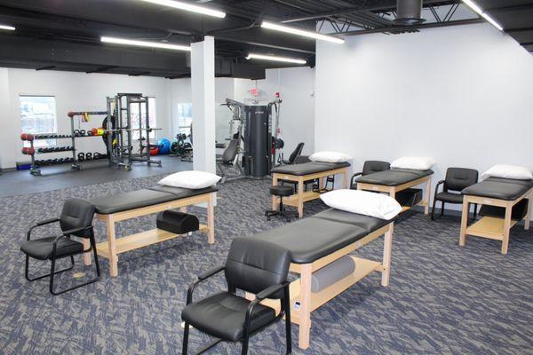 East Suburban Sports Medicine Center Greensburg