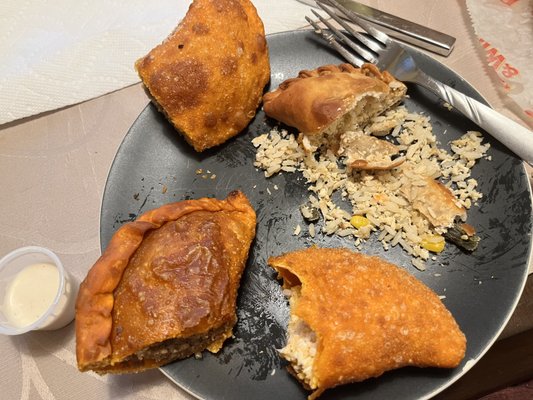 Raul's Empanadas Town