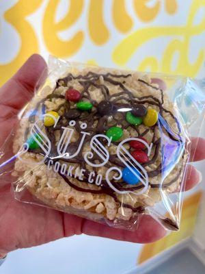 Suss cookies available